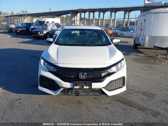 SHHFK7H23JU300314 Honda Civic