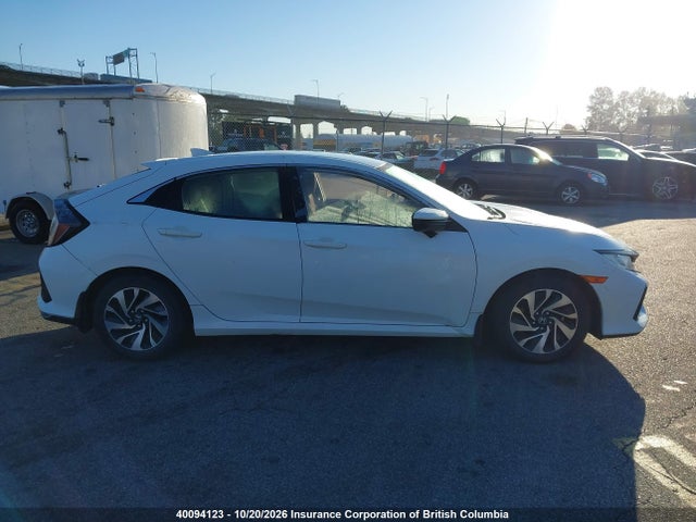 SHHFK7H23JU300314 Honda Civic