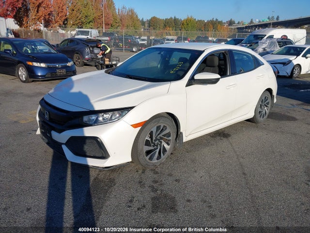 SHHFK7H23JU300314 Honda Civic