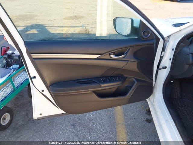 SHHFK7H23JU300314 Honda Civic