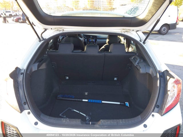 SHHFK7H23JU300314 Honda Civic