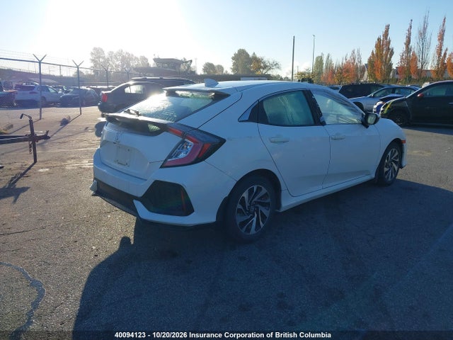 SHHFK7H23JU300314 Honda Civic