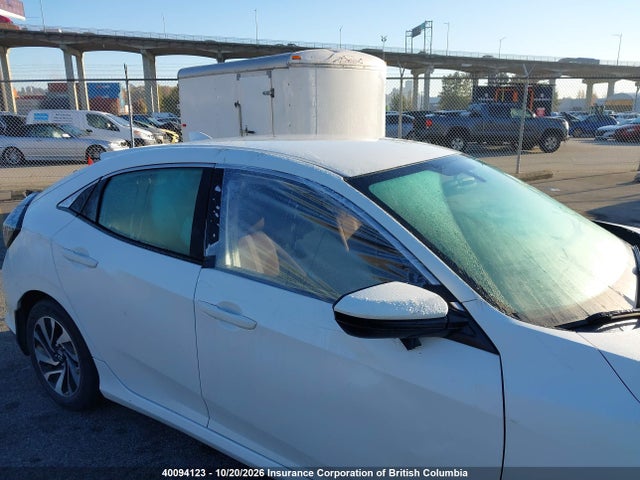 SHHFK7H23JU300314 Honda Civic