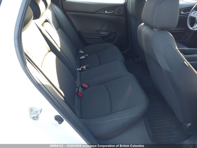 SHHFK7H23JU300314 Honda Civic