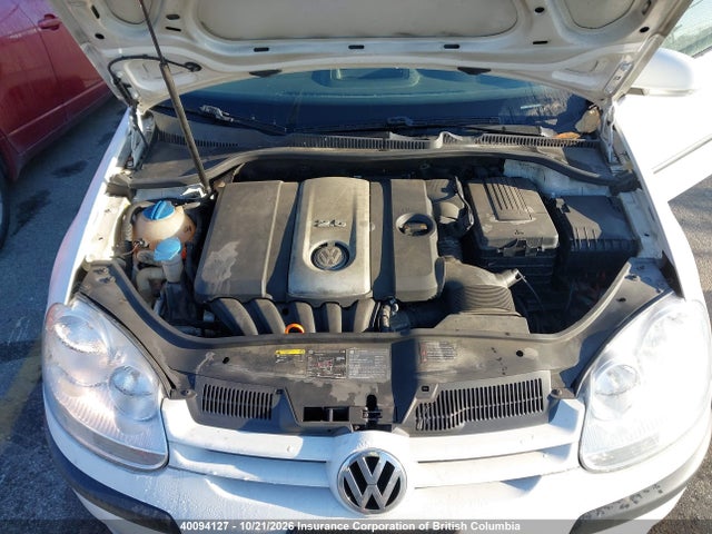40094127 :رقم المزاد ، WVWBR71K57W276351 vin ، 2007 Volkswagen Rabbit مزاد بيع