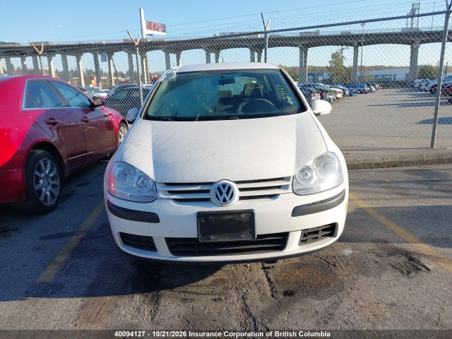 40094127 :رقم المزاد ، WVWBR71K57W276351 vin ، 2007 Volkswagen Rabbit مزاد بيع