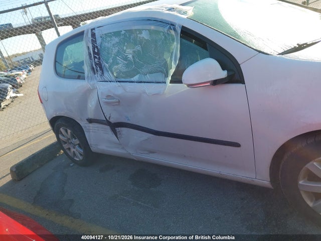 40094127 :رقم المزاد ، WVWBR71K57W276351 vin ، 2007 Volkswagen Rabbit مزاد بيع