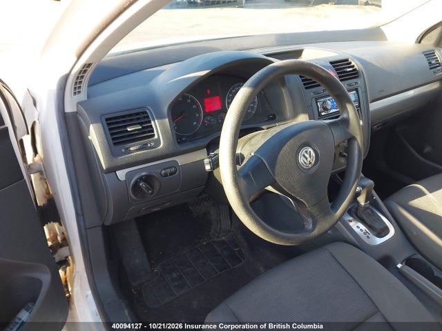 40094127 :رقم المزاد ، WVWBR71K57W276351 vin ، 2007 Volkswagen Rabbit مزاد بيع