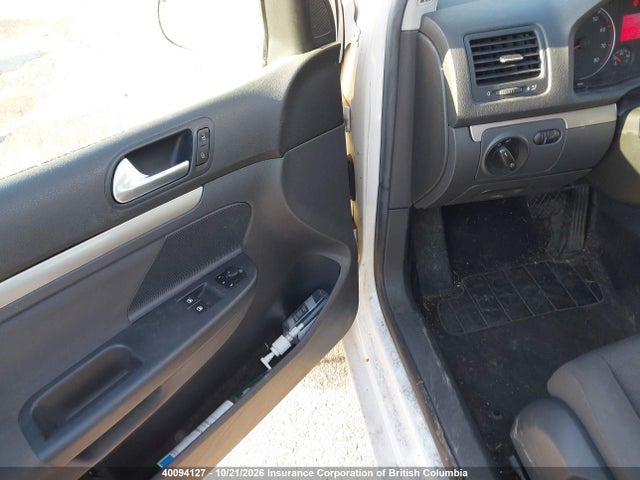 40094127 :رقم المزاد ، WVWBR71K57W276351 vin ، 2007 Volkswagen Rabbit مزاد بيع