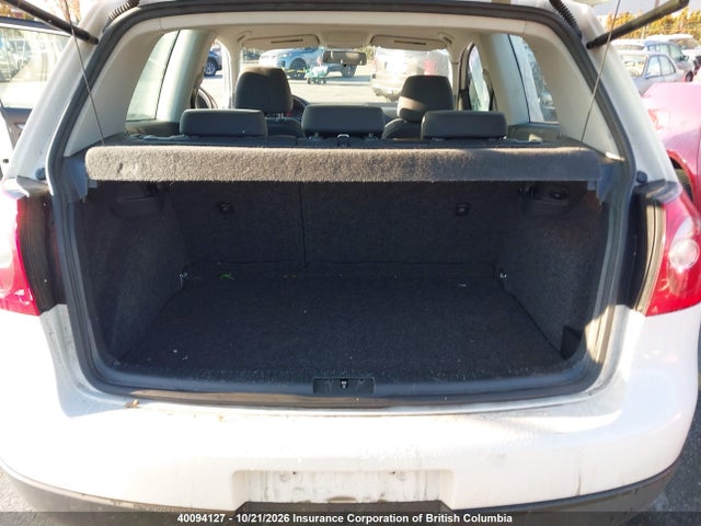 40094127 :رقم المزاد ، WVWBR71K57W276351 vin ، 2007 Volkswagen Rabbit مزاد بيع