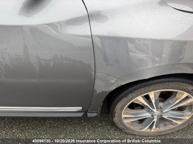 Aukcja sprzedaży 2020 Nissan Pathfinder Platinum, vin: 5N1DR2DM6LC584581, numer aukcji: 40094130