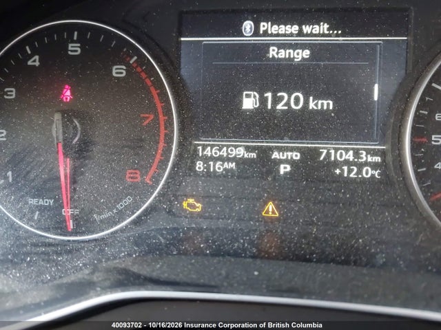 40093702 :رقم المزاد ، WAUANAF42HN029291 vin ، 2017 Audi A4 Premium مزاد بيع