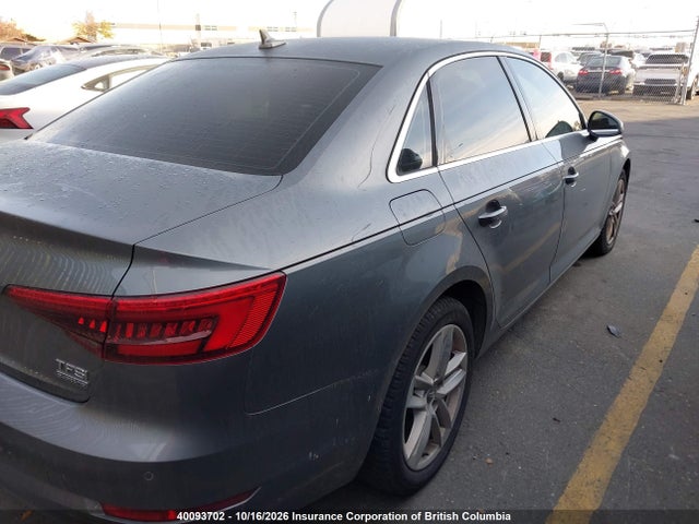 40093702 :رقم المزاد ، WAUANAF42HN029291 vin ، 2017 Audi A4 Premium مزاد بيع