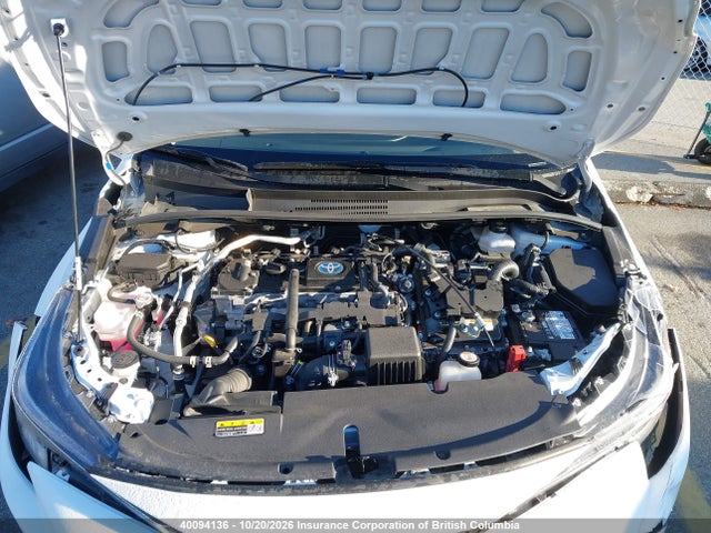 JTDBCMFE0P3012829 Toyota Corolla Hybrid Le