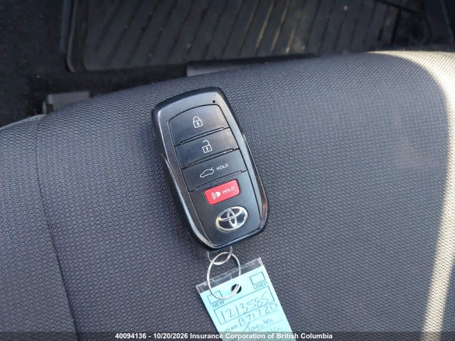 JTDBCMFE0P3012829 Toyota Corolla Hybrid Le