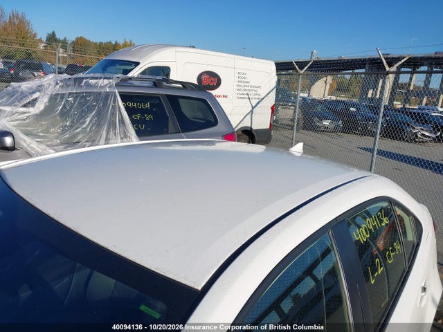 JTDBCMFE0P3012829 Toyota Corolla Hybrid Le