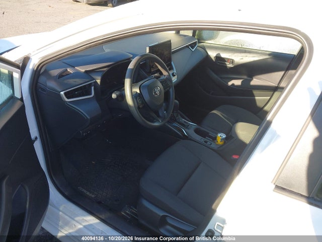 JTDBCMFE0P3012829 Toyota Corolla Hybrid Le