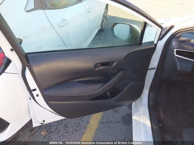 JTDBCMFE0P3012829 Toyota Corolla Hybrid Le