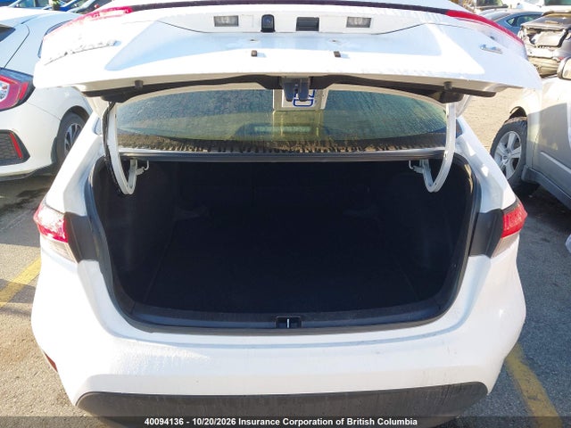 JTDBCMFE0P3012829 Toyota Corolla Hybrid Le
