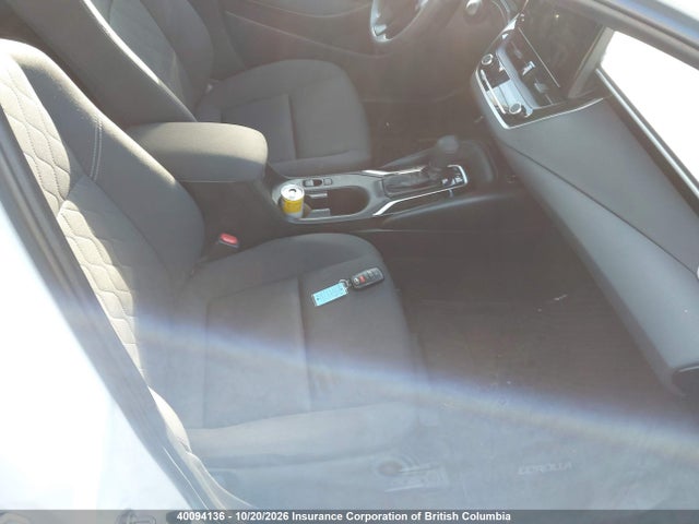 JTDBCMFE0P3012829 Toyota Corolla Hybrid Le