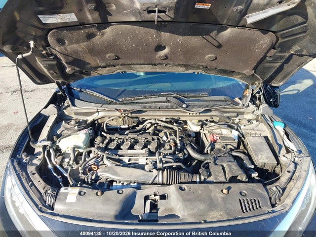 Honda Civic 2016 2HGFC1F98GH105633 Image 10
