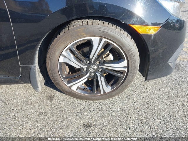 Honda Civic 2016 2HGFC1F98GH105633 Image 12
