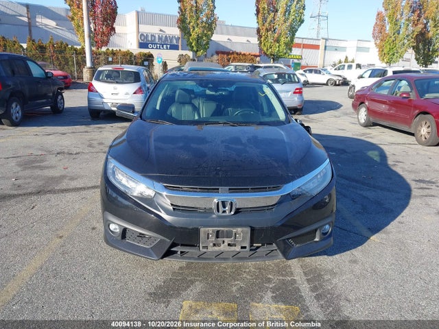 Honda Civic 2016 2HGFC1F98GH105633 Image 13