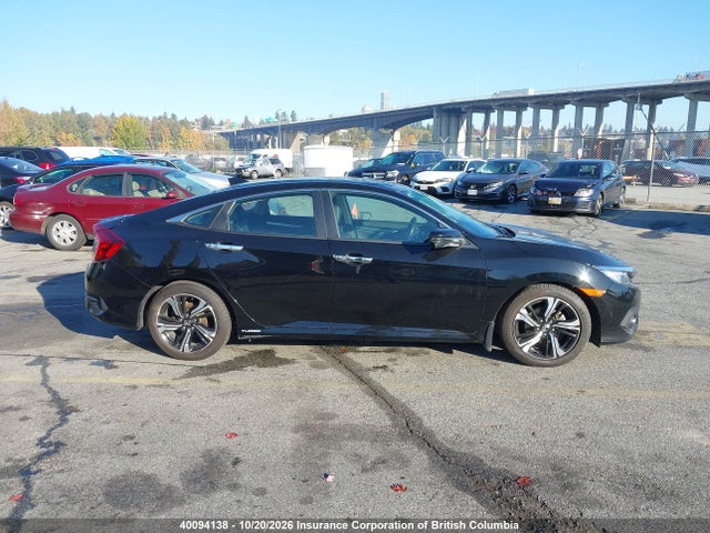 Honda Civic 2016 2HGFC1F98GH105633 Image 14