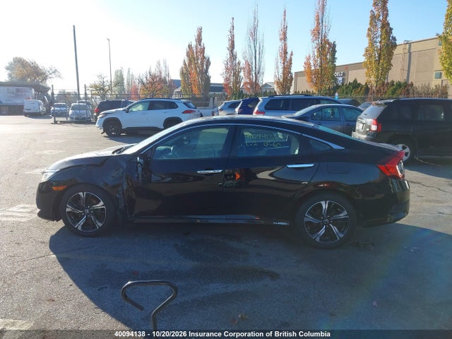 Honda Civic 2016 2HGFC1F98GH105633 Image 15