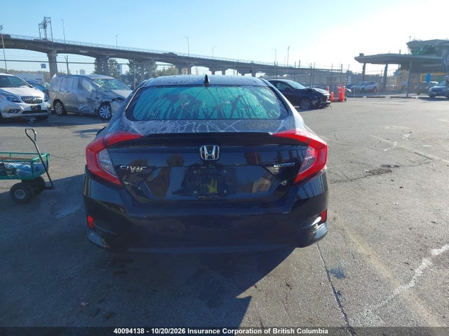 Honda Civic 2016 2HGFC1F98GH105633 Image 17