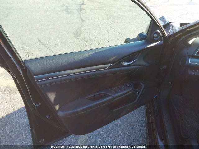 Honda Civic 2016 2HGFC1F98GH105633 Image 22