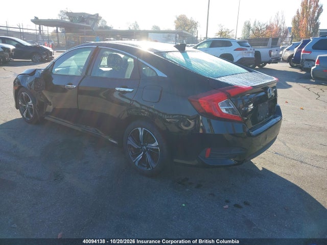 Honda Civic 2016 2HGFC1F98GH105633 Image 3