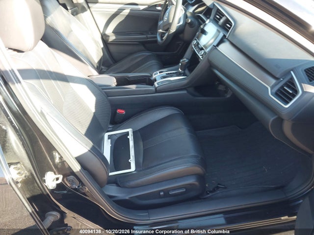 Honda Civic 2016 2HGFC1F98GH105633 Image 5
