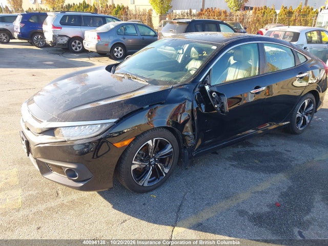 Honda Civic 2016 2HGFC1F98GH105633 Image 6