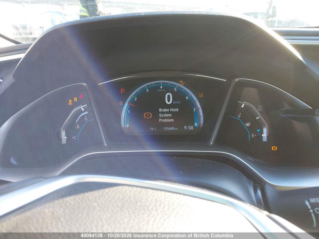Honda Civic 2016 2HGFC1F98GH105633 Image 7