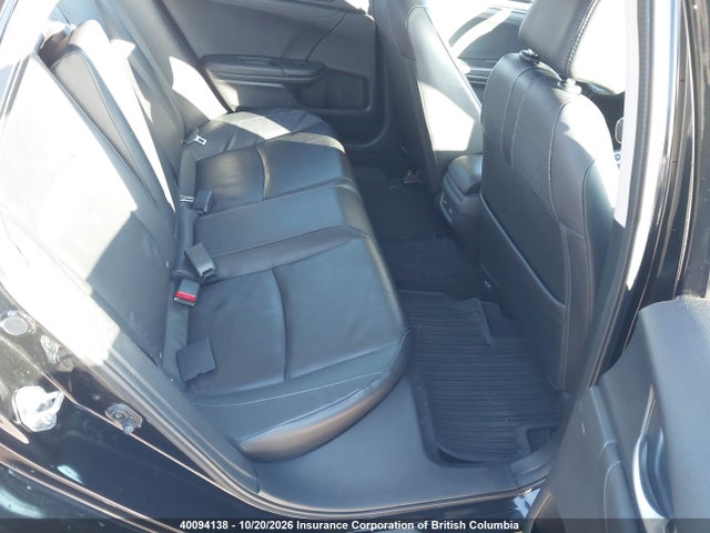 Honda Civic 2016 2HGFC1F98GH105633 Image 8