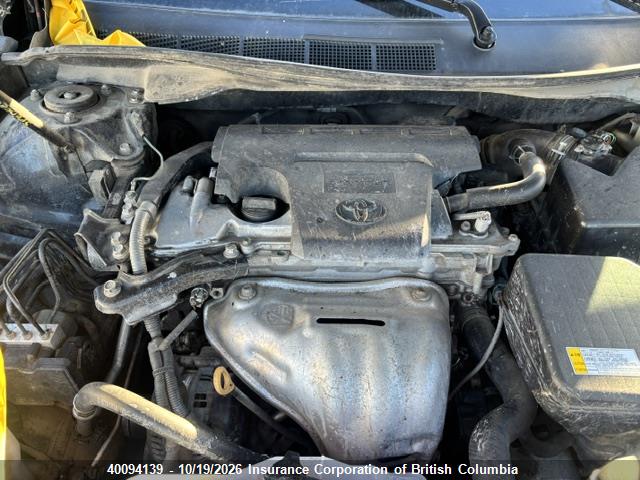 Toyota Camry 2016 4T1BF1FK6GU203818 Image 14