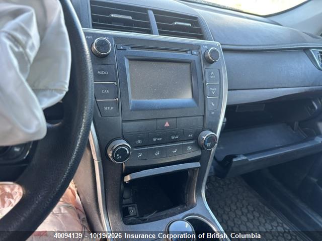 Toyota Camry 2016 4T1BF1FK6GU203818 Image 18