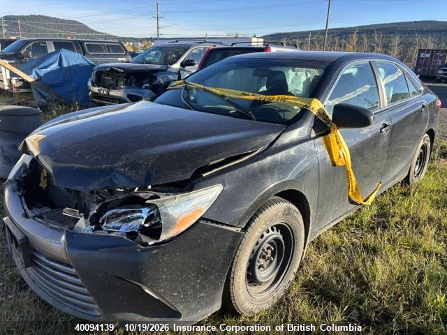 Toyota Camry 2016 4T1BF1FK6GU203818 Image 2