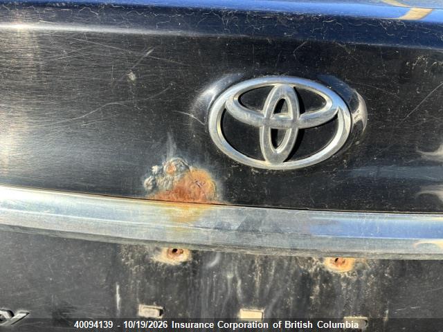 Toyota Camry 2016 4T1BF1FK6GU203818 Image 8