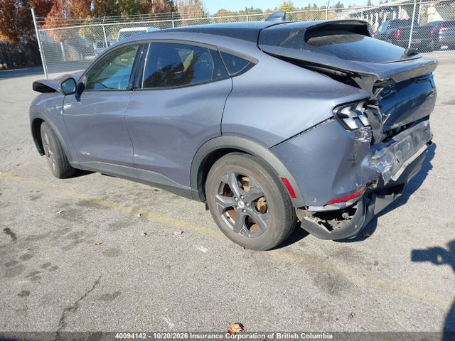 Ford Mustang Mach-e Select 2021 3FMTK1SS1MMA18548 Image 3