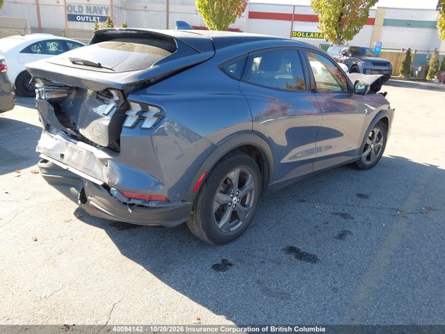 Ford Mustang Mach-e Select 2021 3FMTK1SS1MMA18548 Image 4