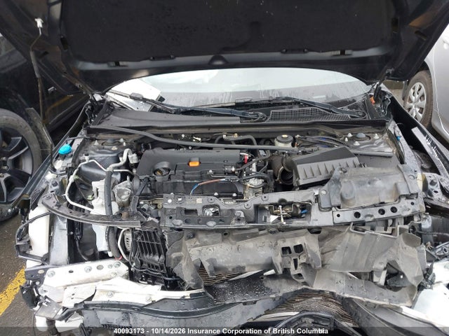 2022 Honda Civic Sport მანქანა იყიდება აუქციონზე, vin: 2HGFE2F57NH115452, აუქციონის ნომერი: 40093173