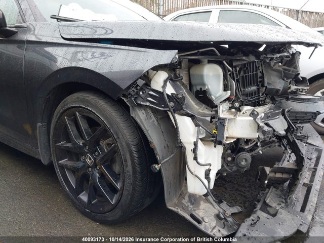 2022 Honda Civic Sport მანქანა იყიდება აუქციონზე, vin: 2HGFE2F57NH115452, აუქციონის ნომერი: 40093173