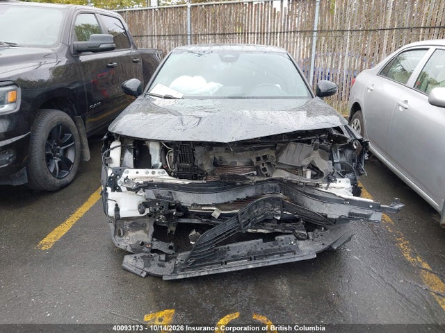 2022 Honda Civic Sport მანქანა იყიდება აუქციონზე, vin: 2HGFE2F57NH115452, აუქციონის ნომერი: 40093173