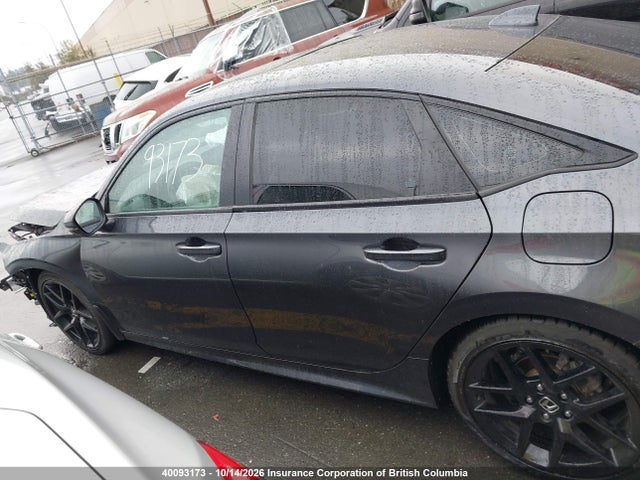 2022 Honda Civic Sport მანქანა იყიდება აუქციონზე, vin: 2HGFE2F57NH115452, აუქციონის ნომერი: 40093173