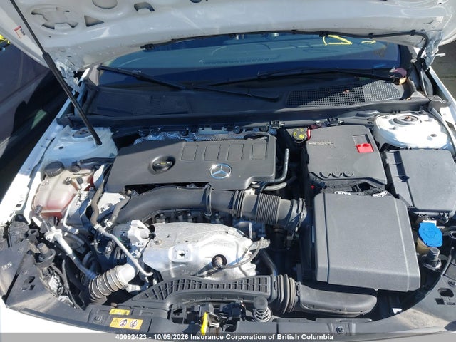 W1K3G4FB0LJ198253 Mercedes-Benz A 220 4matic