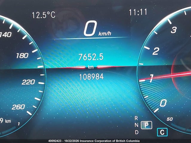 W1K3G4FB0LJ198253 Mercedes-Benz A 220 4matic