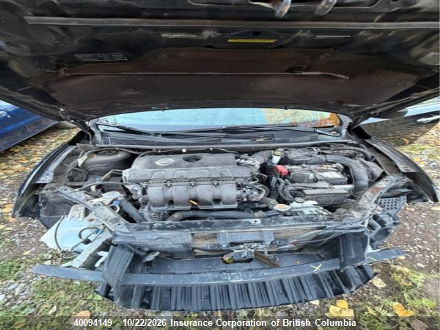 Nissan Sentra S/sv/sr/sl 2015 3N1AB7AP6FL651098 Image 5