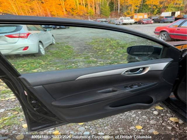 Nissan Sentra S/sv/sr/sl 2015 3N1AB7AP6FL651098 Image 7